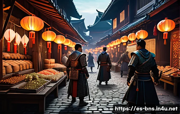 블레이드앤소울 초보와 고수의 차이 관련 이미지 2